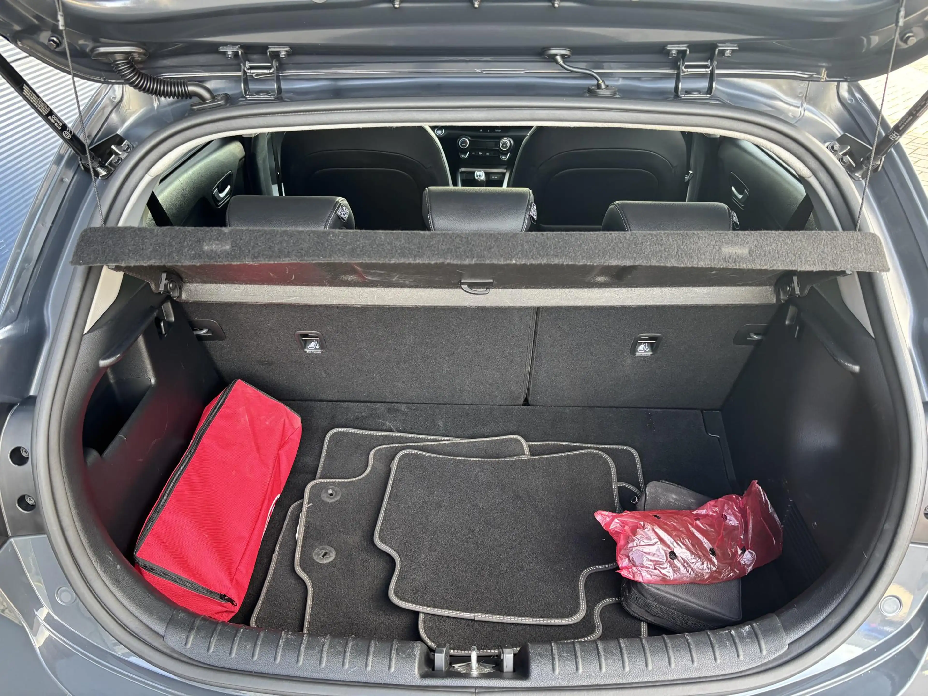 Kia Rio 1.0 T-GDi MHEV GT-Line | Stoel/stuur verw. | Navi — photo 11