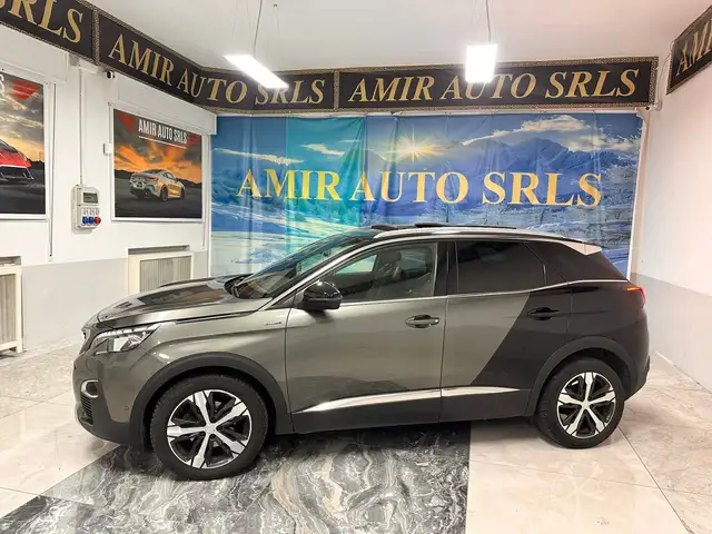 Peugeot 3008 3008 PureTech Turbo 130 S&S GT Line