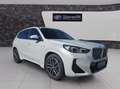 BMW X1 20 d sDrive M Sport AHK Sh Led RK Weiß - thumbnail 2