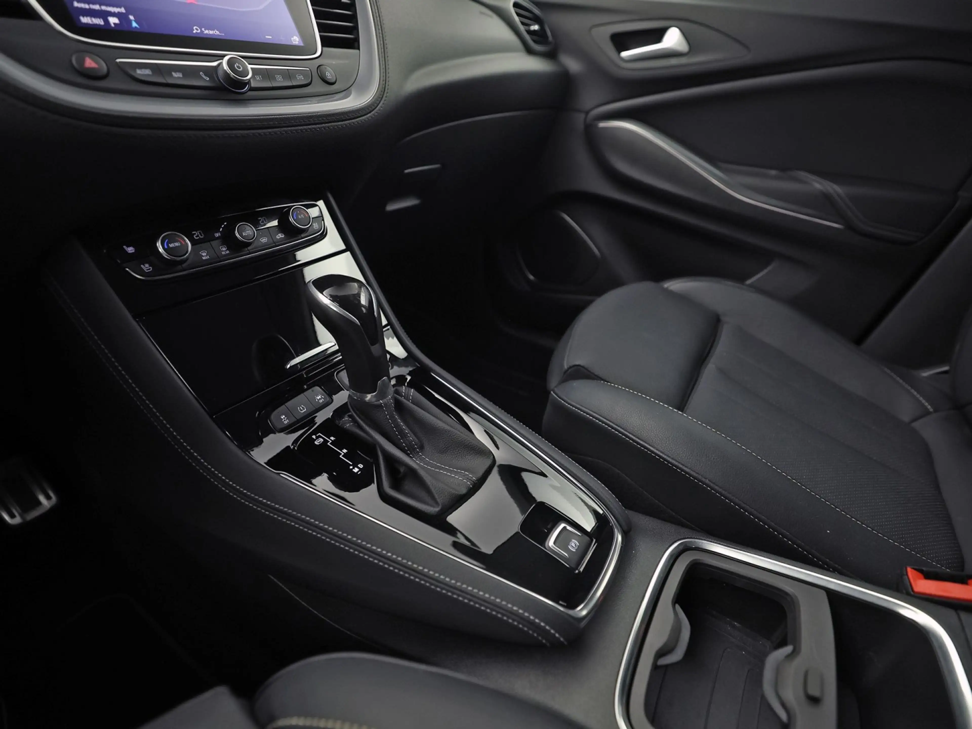 Opel Grandland X 1.2 Turbo Ultimate Sport Automaat (APPLE CARPLAY, — photo 11