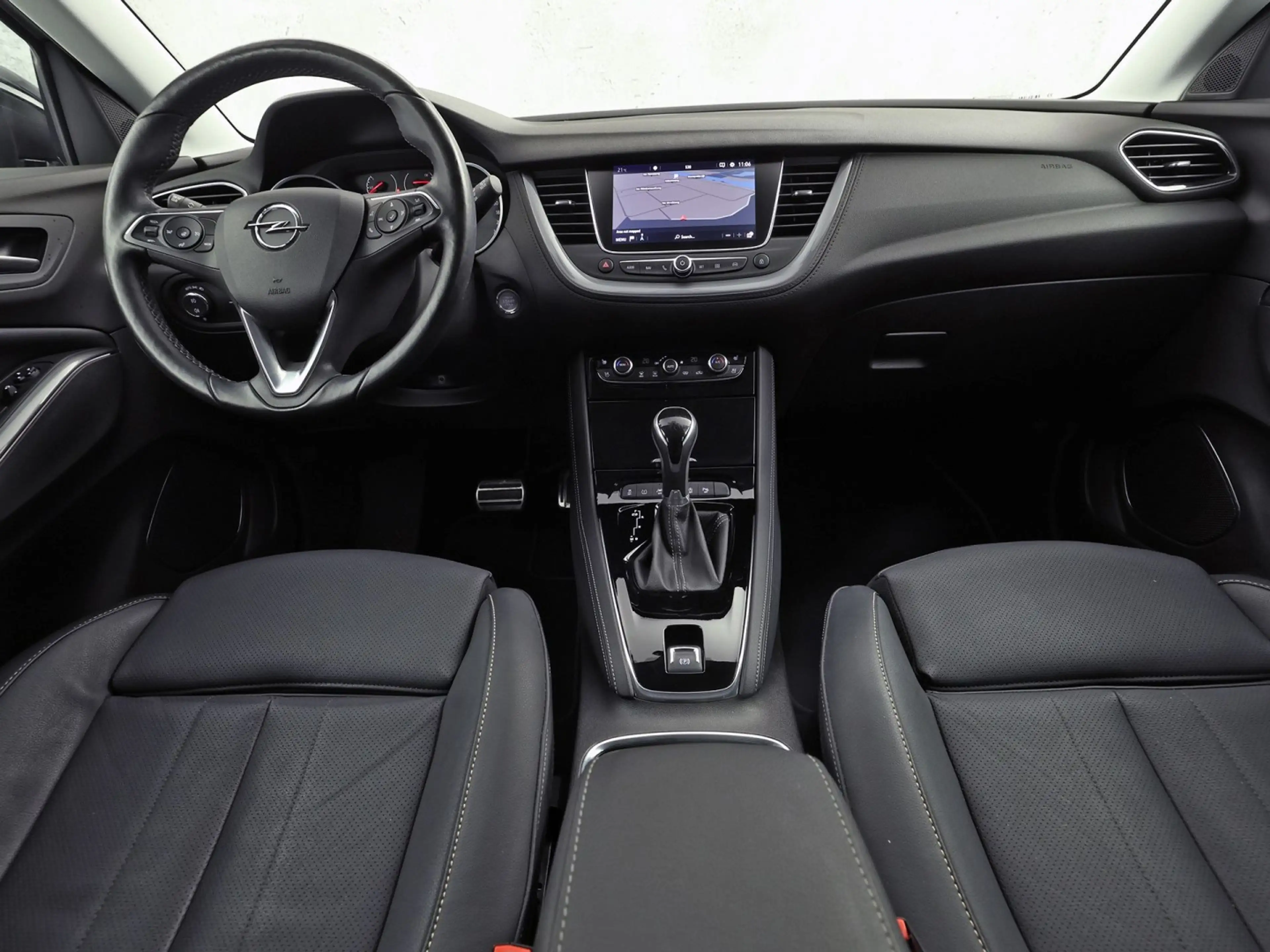 Opel Grandland X 1.2 Turbo Ultimate Sport Automaat (APPLE CARPLAY, — photo 6