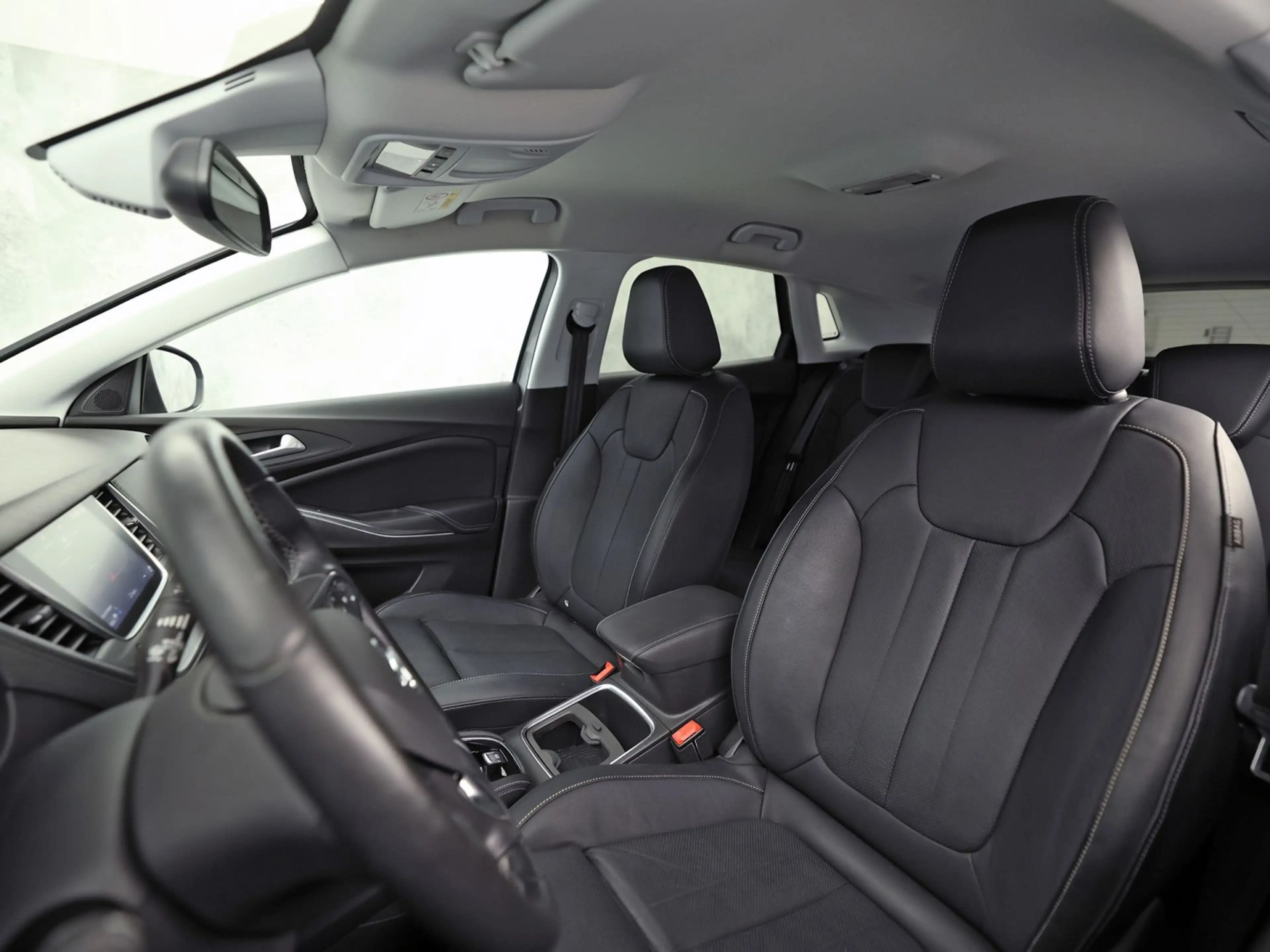 Opel Grandland X 1.2 Turbo Ultimate Sport Automaat (APPLE CARPLAY, — photo 12