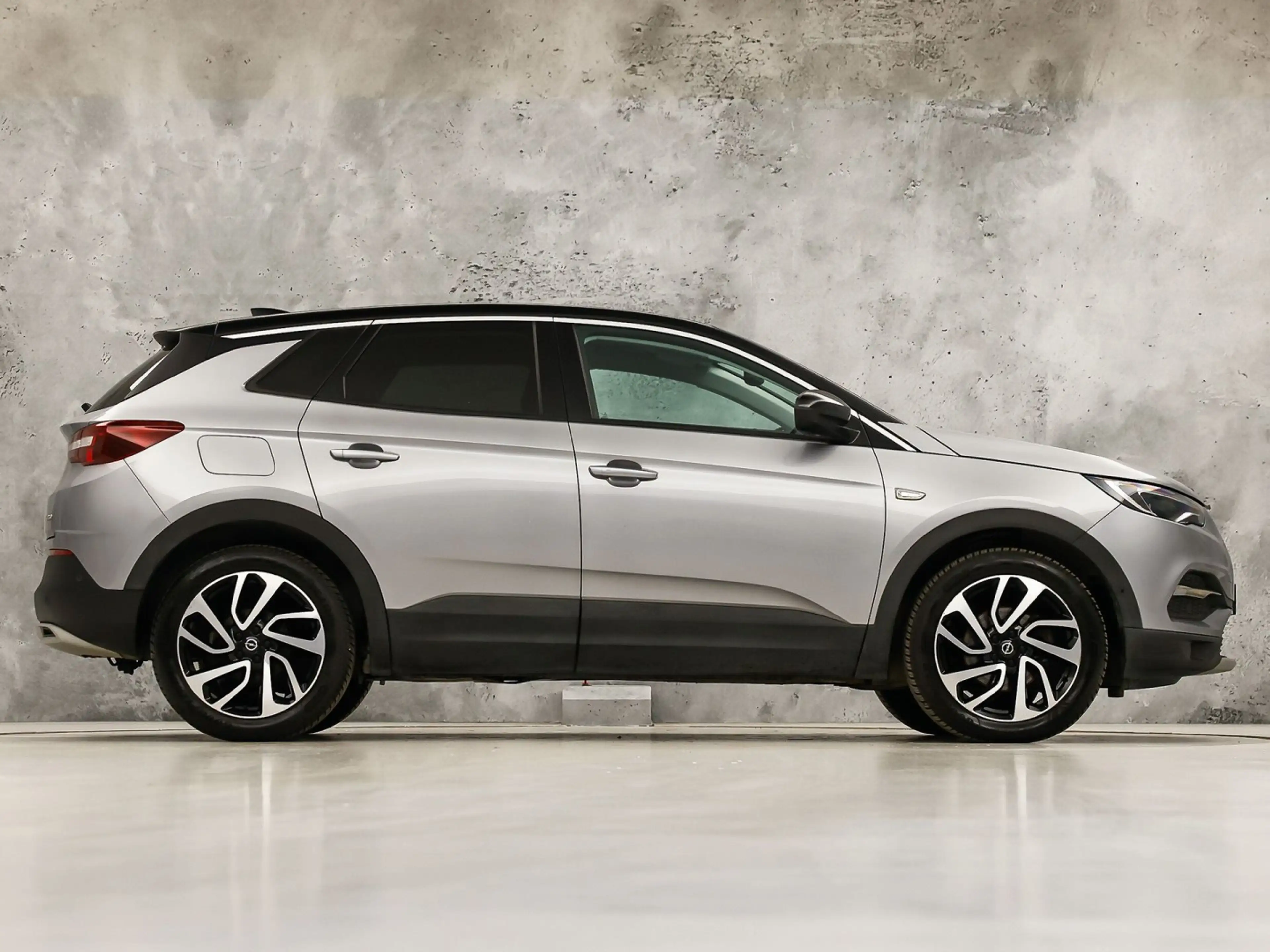 Opel Grandland X 1.2 Turbo Ultimate Sport Automaat (APPLE CARPLAY, — photo 4