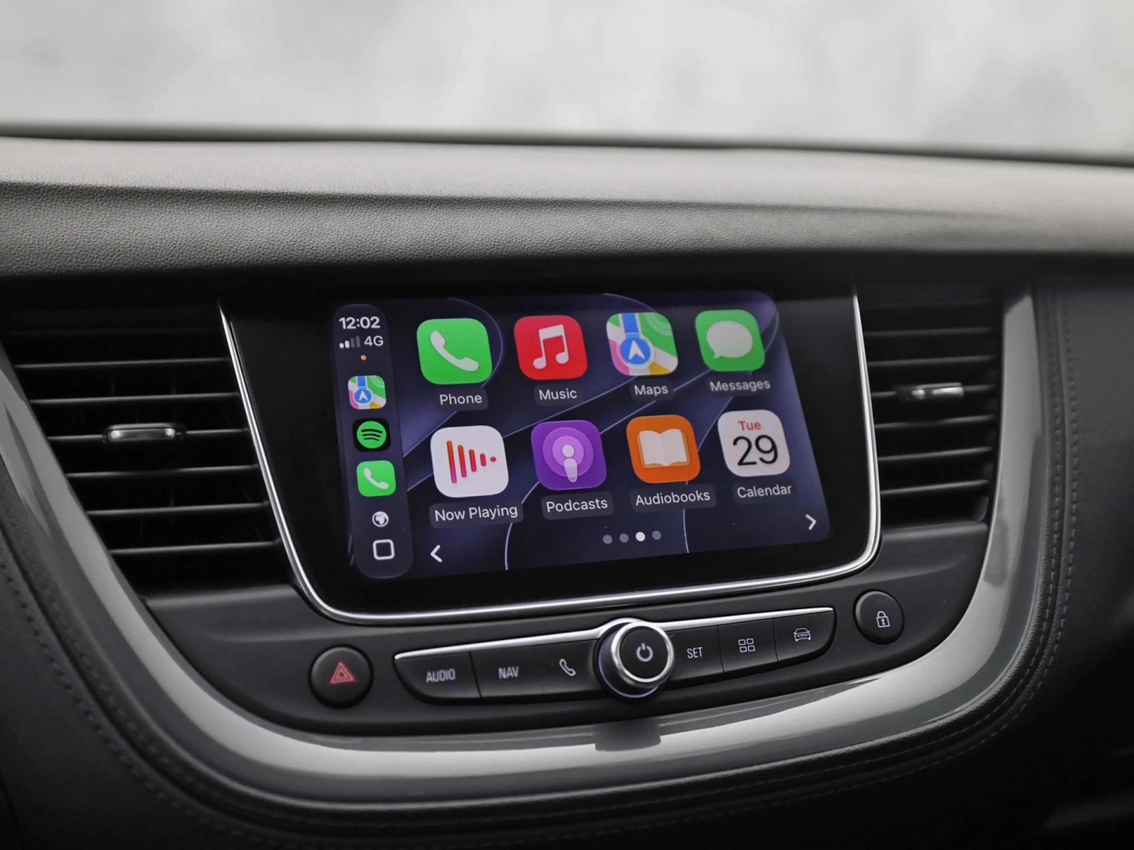 Opel Grandland X 1.2 Turbo Ultimate Sport Automaat (APPLE CARPLAY, — photo 8
