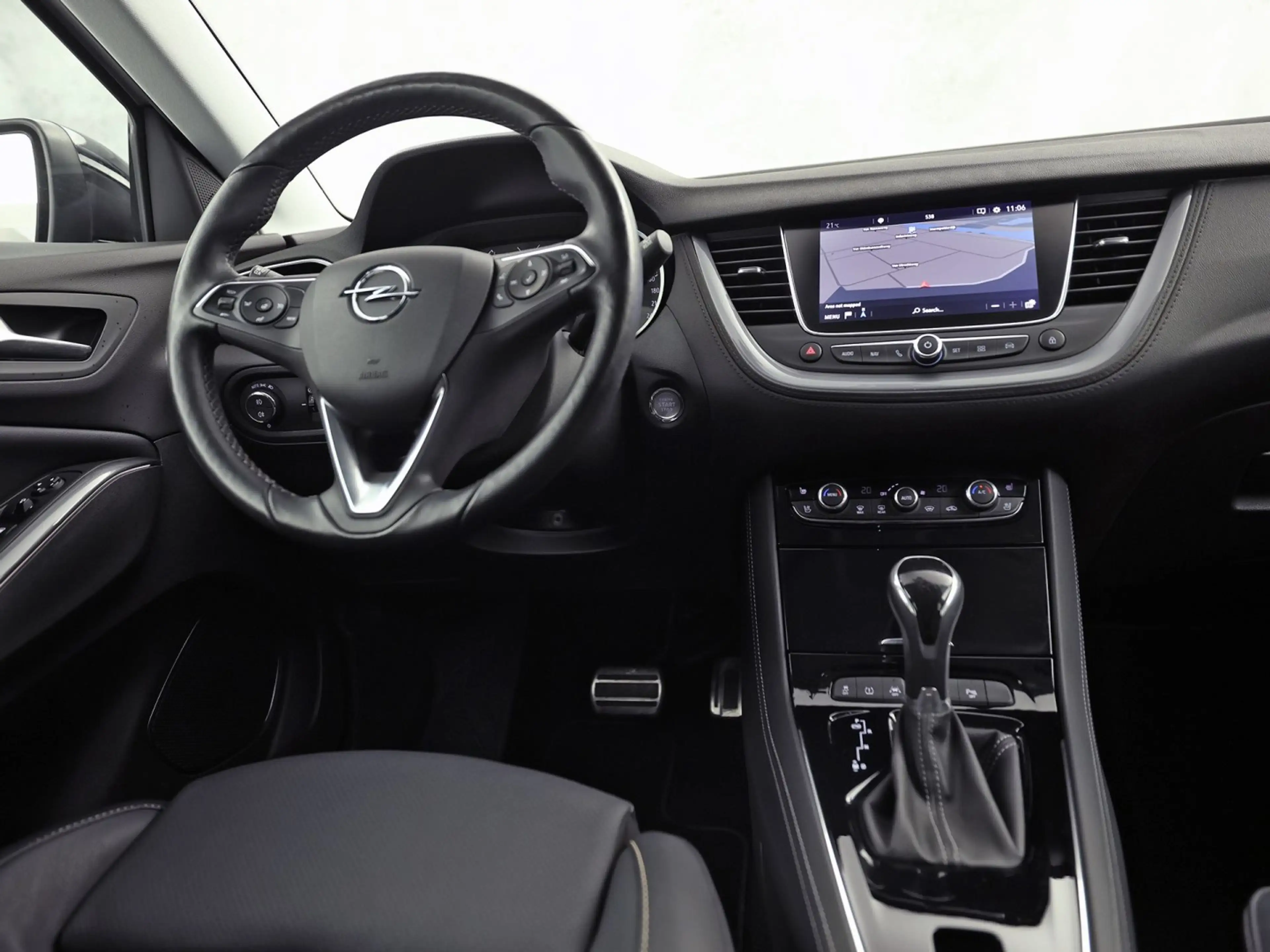 Opel Grandland X 1.2 Turbo Ultimate Sport Automaat (APPLE CARPLAY, — photo 7