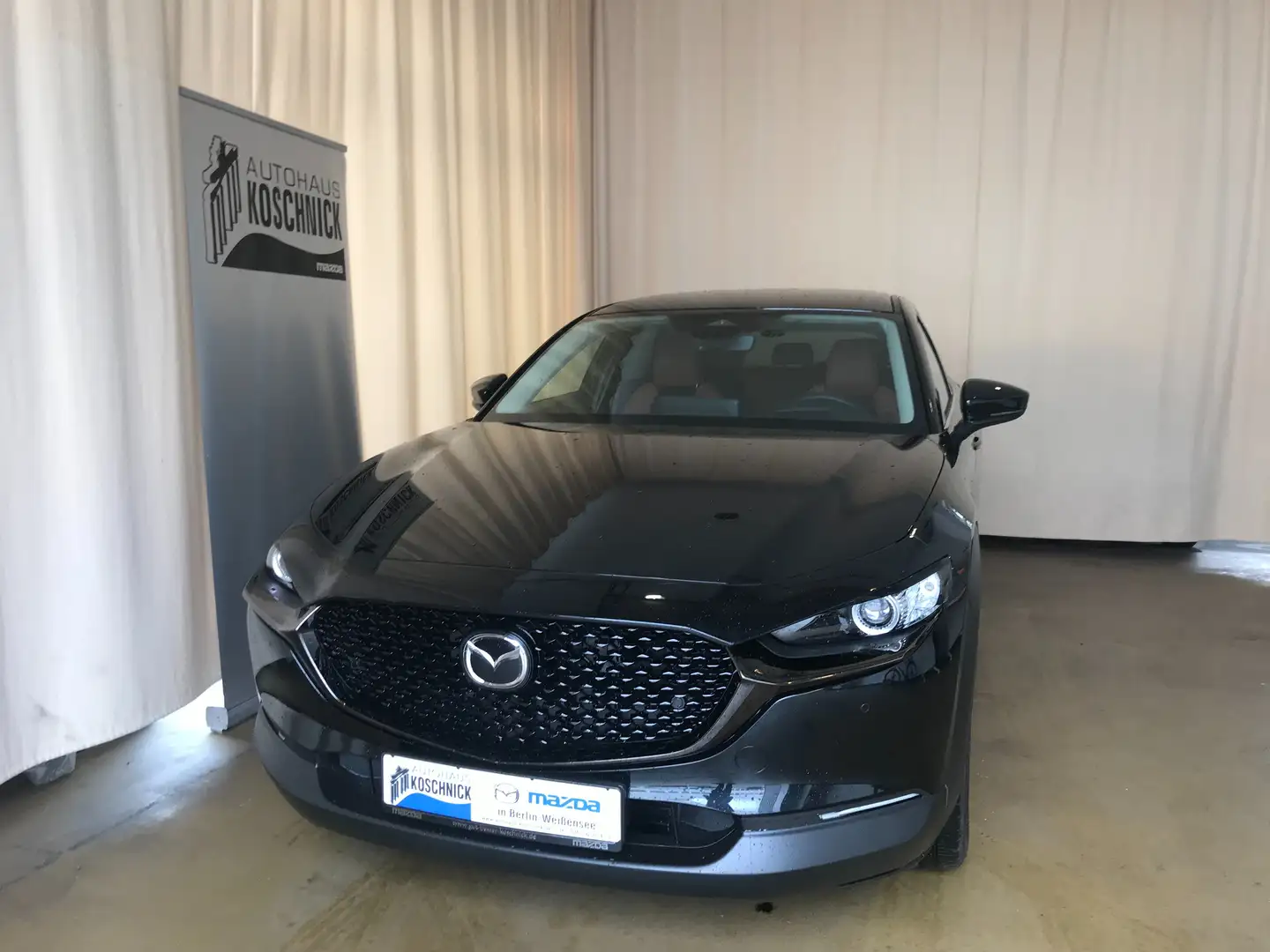 Mazda CX-30 5WGN 2.5L e-SKYACTIV G 140ps 6AT FWD NAGISA Negro - 2