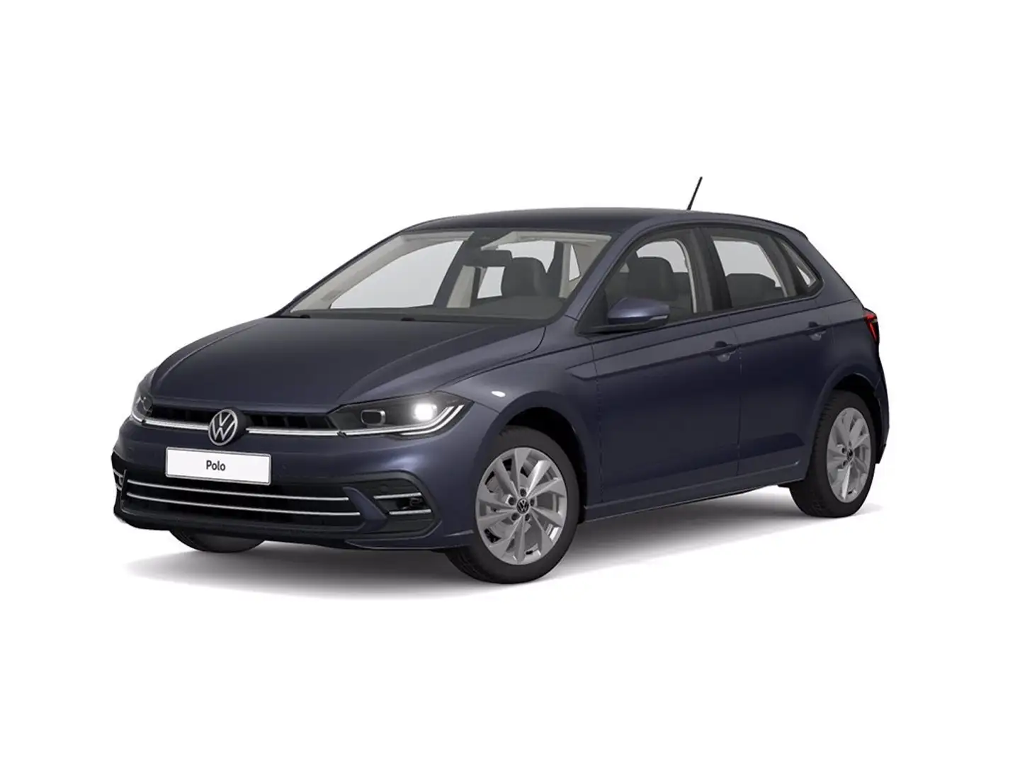 Volkswagen Polo NUOVA  STYLE 1.0 TSI 70 KW (95 CV) Grigio - 1