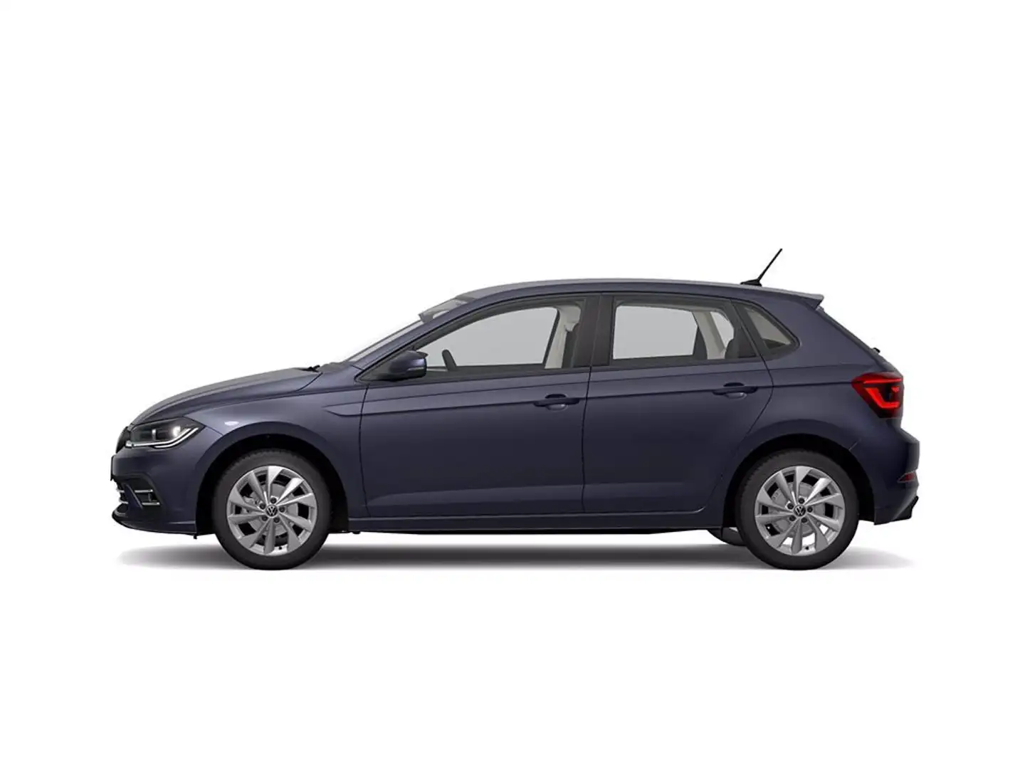 Volkswagen Polo NUOVA  STYLE 1.0 TSI 70 KW (95 CV) Grigio - 2