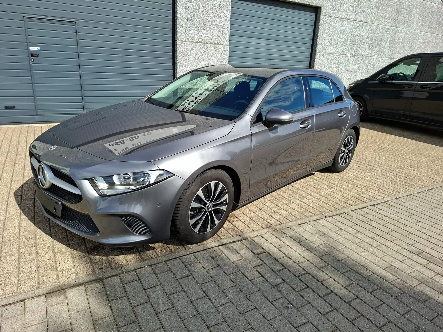 Mercedes-Benz A 180 A 180 Style***CAMERA CRUISE*** Gris - 2