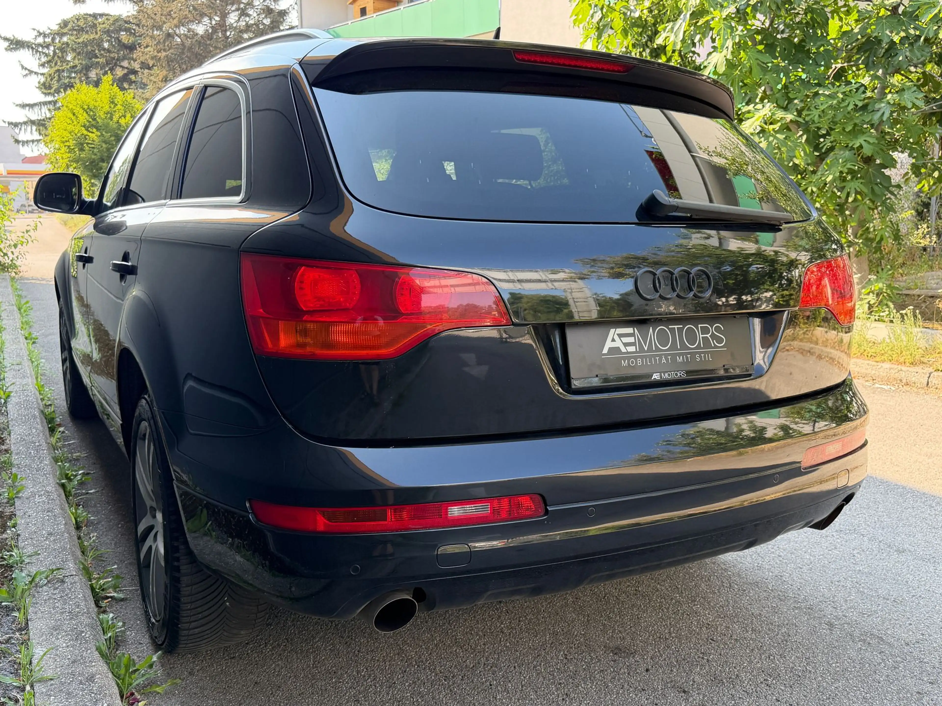 Audi Q7 //7-SITZER//KREDIT//GARANTIE// — photo 13