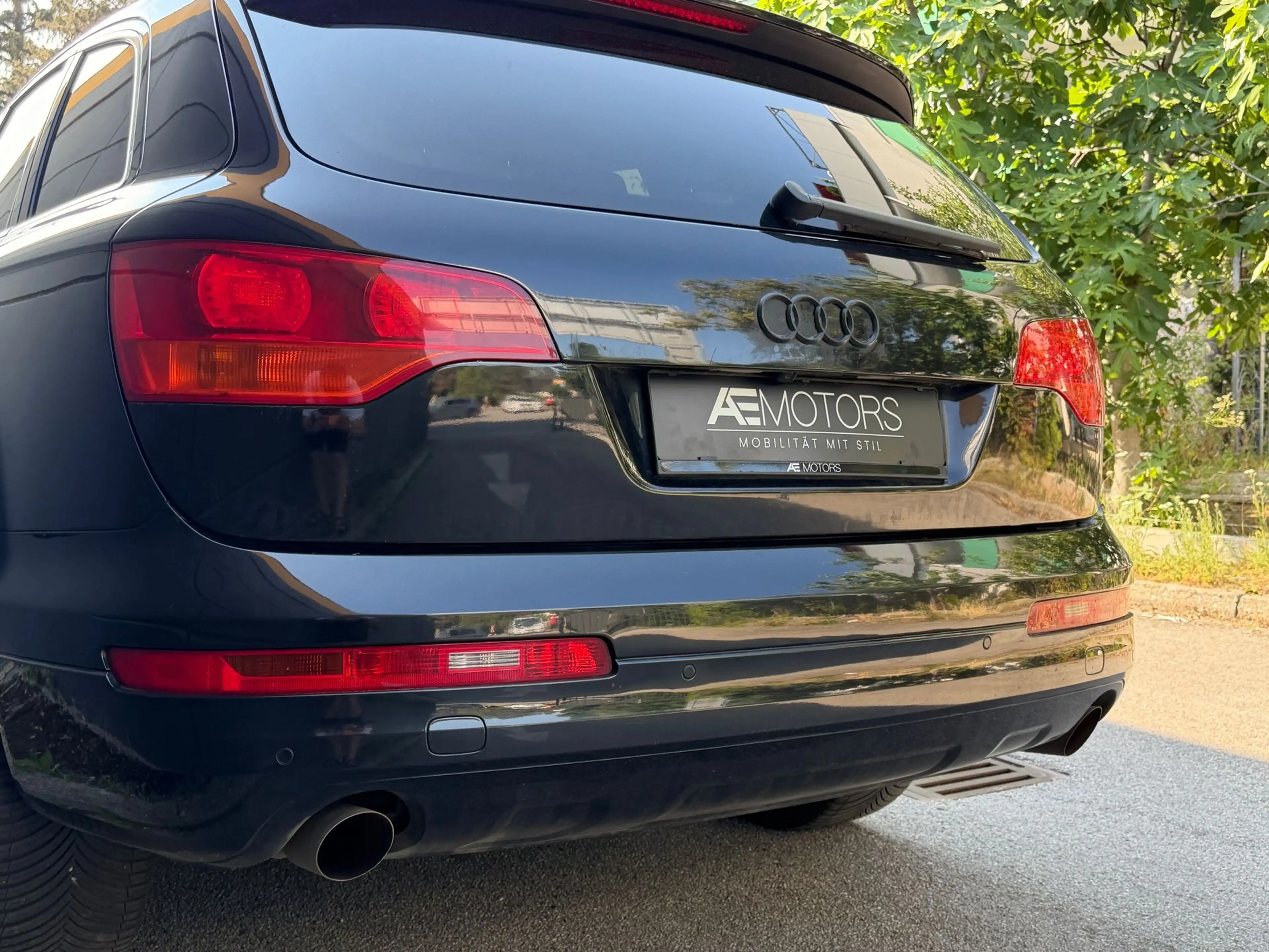 Audi Q7 //7-SITZER//KREDIT//GARANTIE// — photo 14