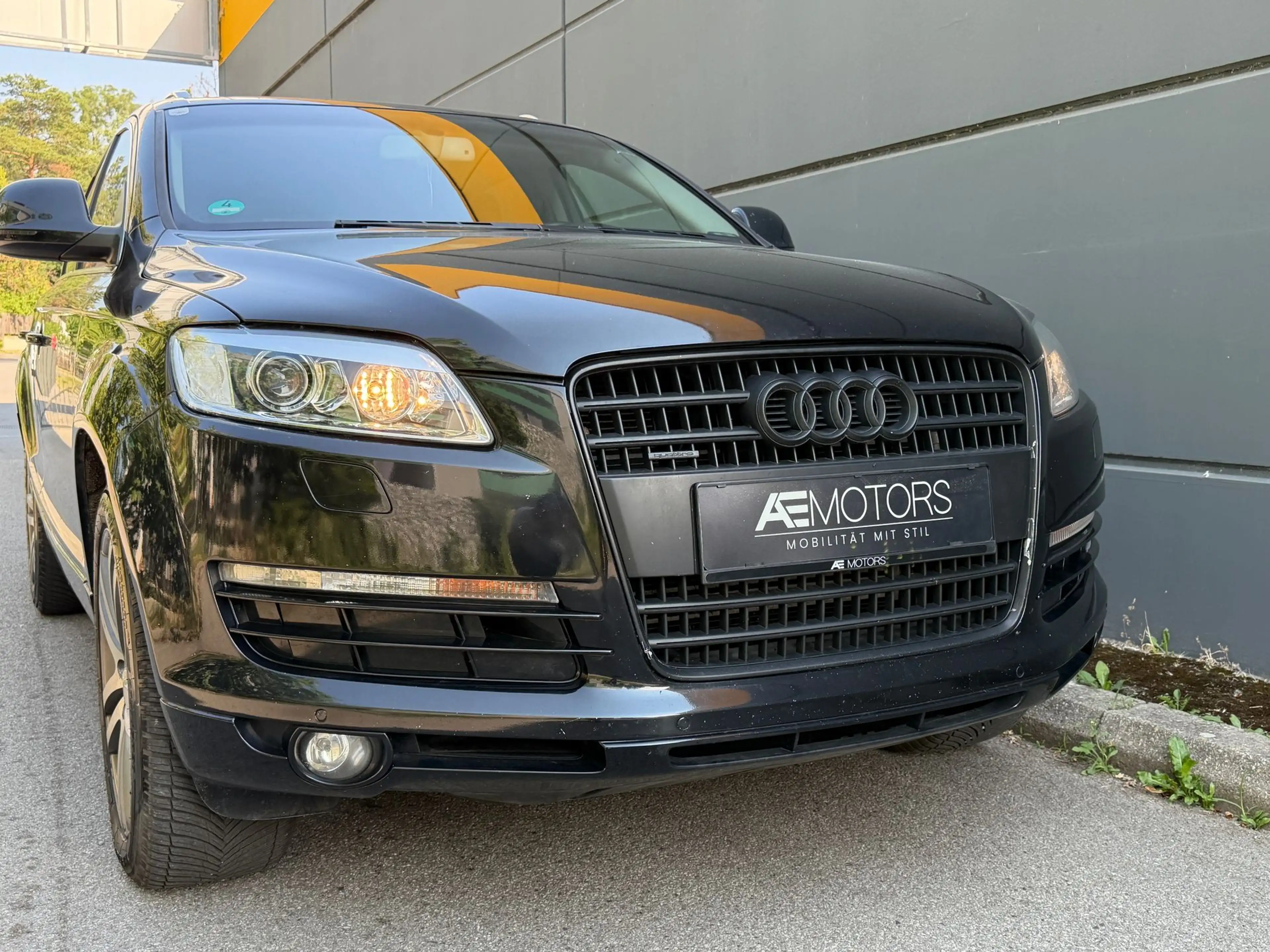 Audi Q7 //7-SITZER//KREDIT//GARANTIE// — photo 3