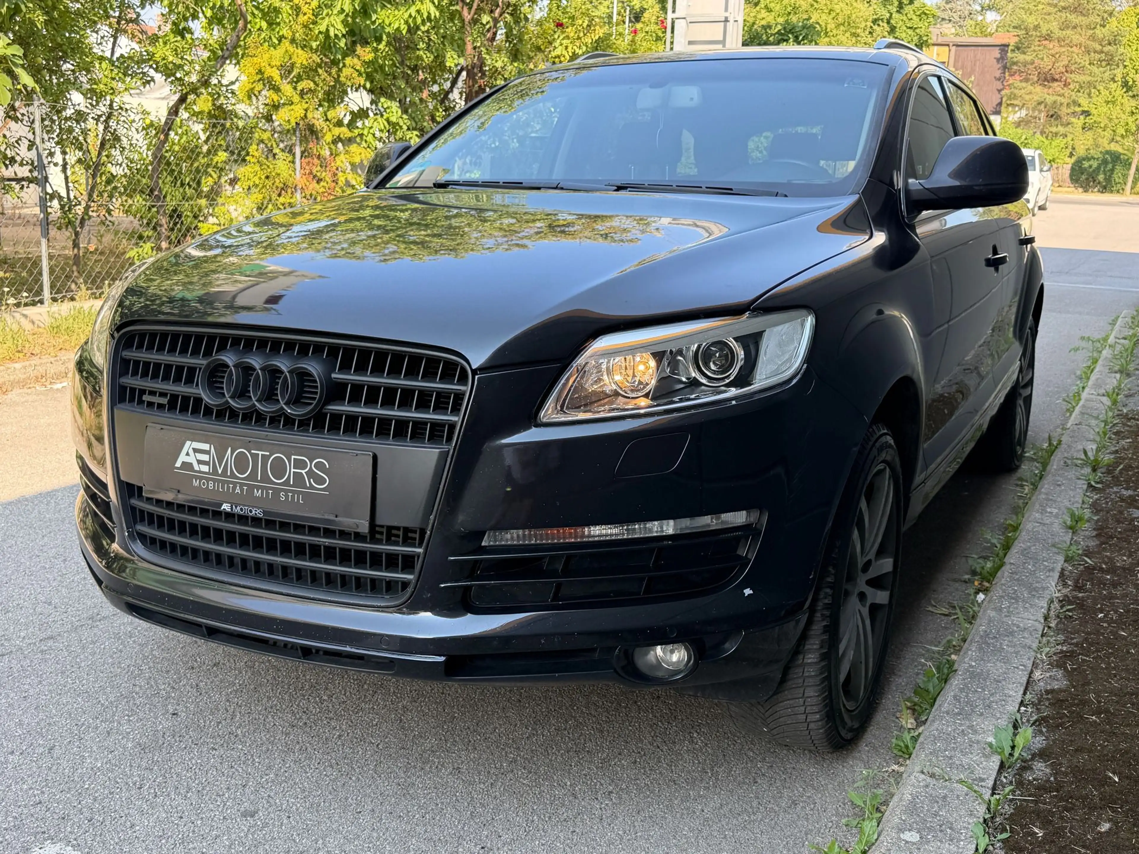 Audi Q7 //7-SITZER//KREDIT//GARANTIE// — photo 7