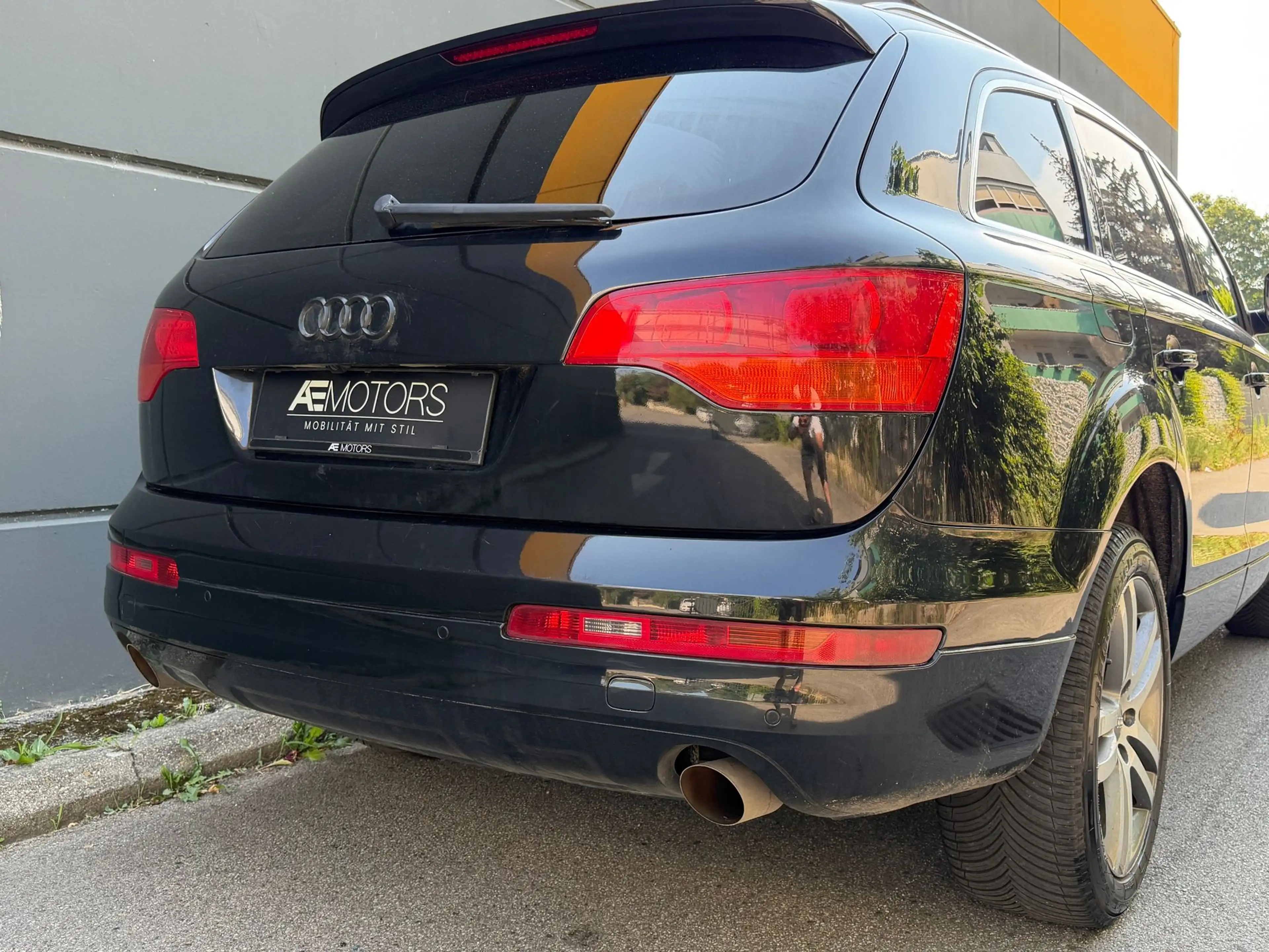 Audi Q7 //7-SITZER//KREDIT//GARANTIE// — photo 10