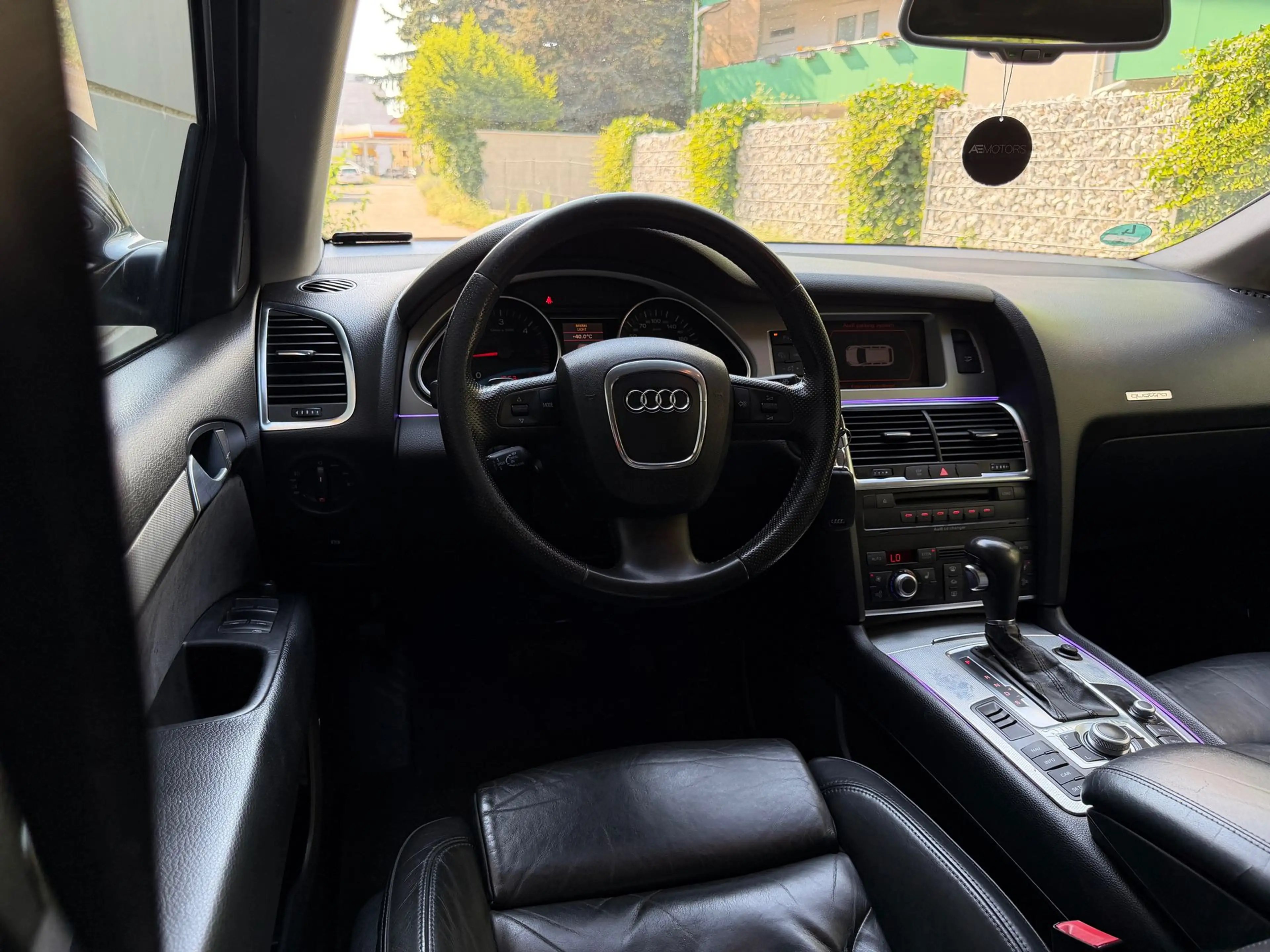 Audi Q7 //7-SITZER//KREDIT//GARANTIE// — photo 15