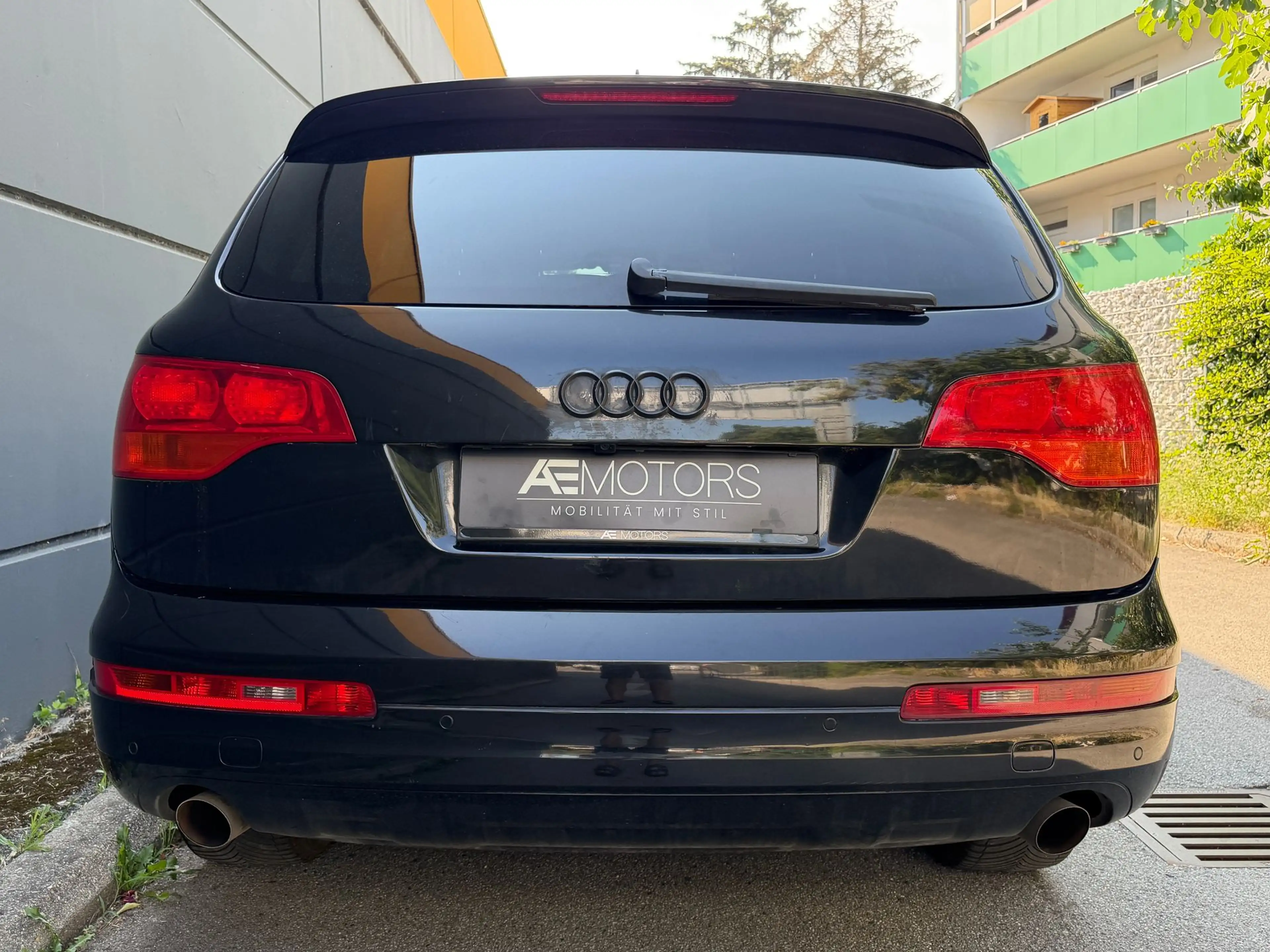 Audi Q7 //7-SITZER//KREDIT//GARANTIE// — photo 11