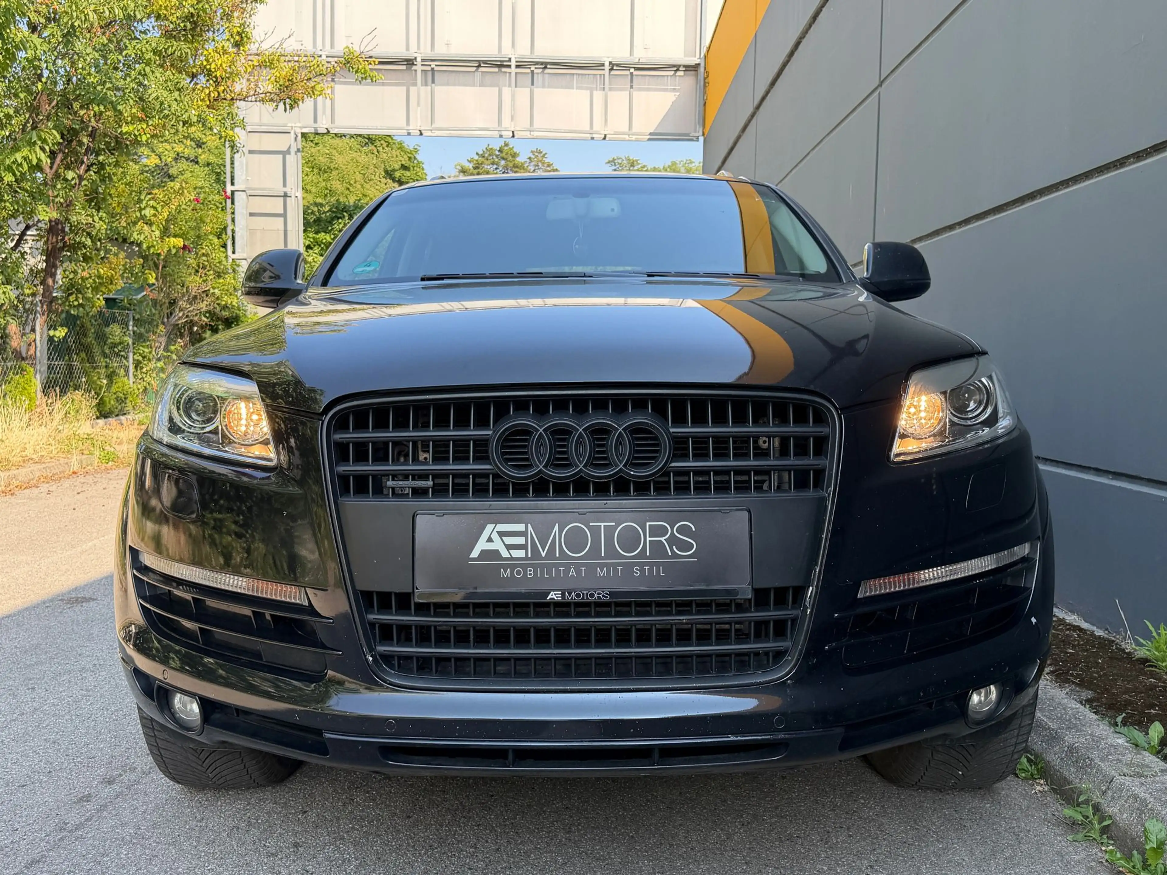 Audi Q7 //7-SITZER//KREDIT//GARANTIE// — photo 4