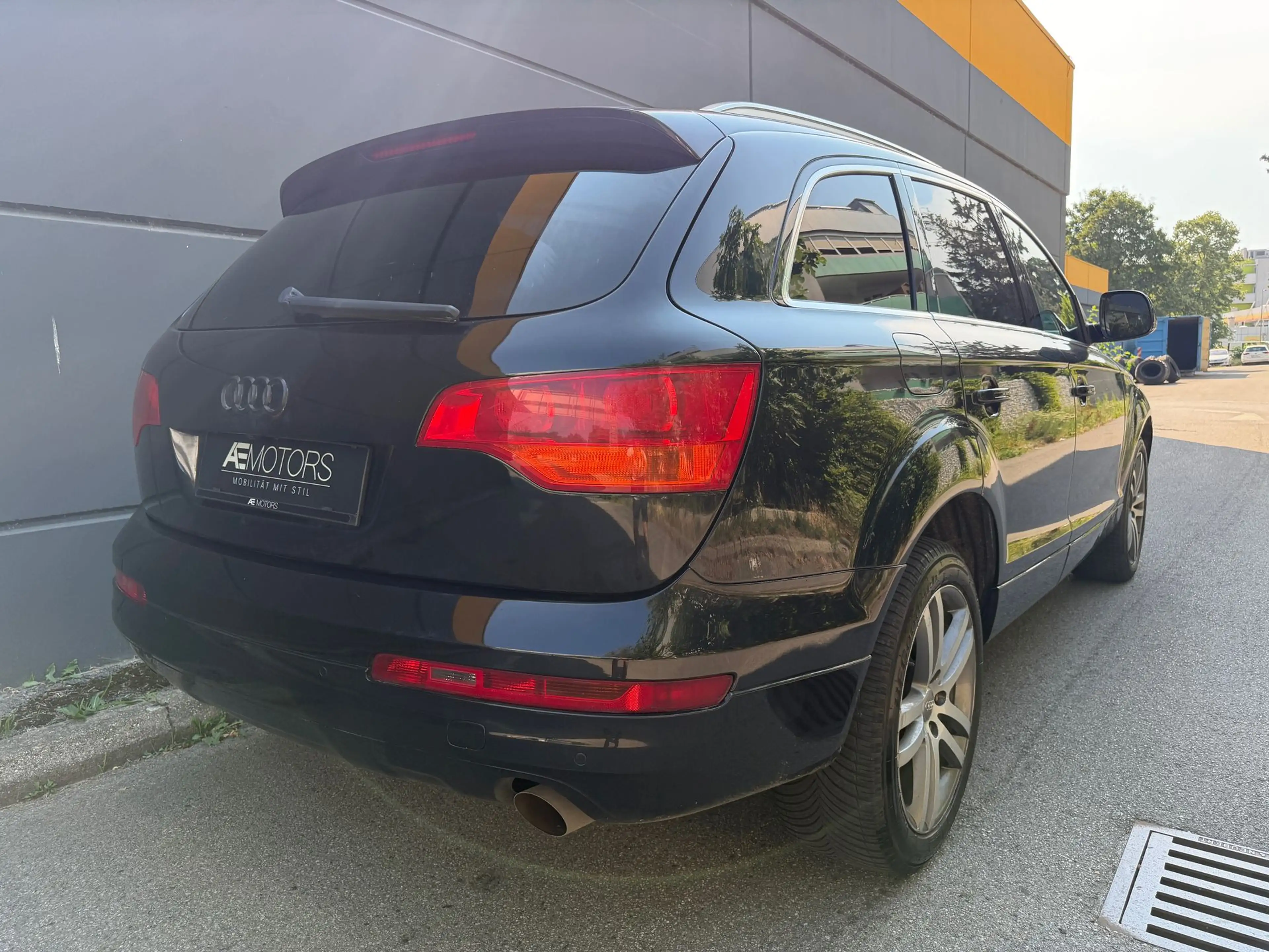 Audi Q7 //7-SITZER//KREDIT//GARANTIE// — photo 8