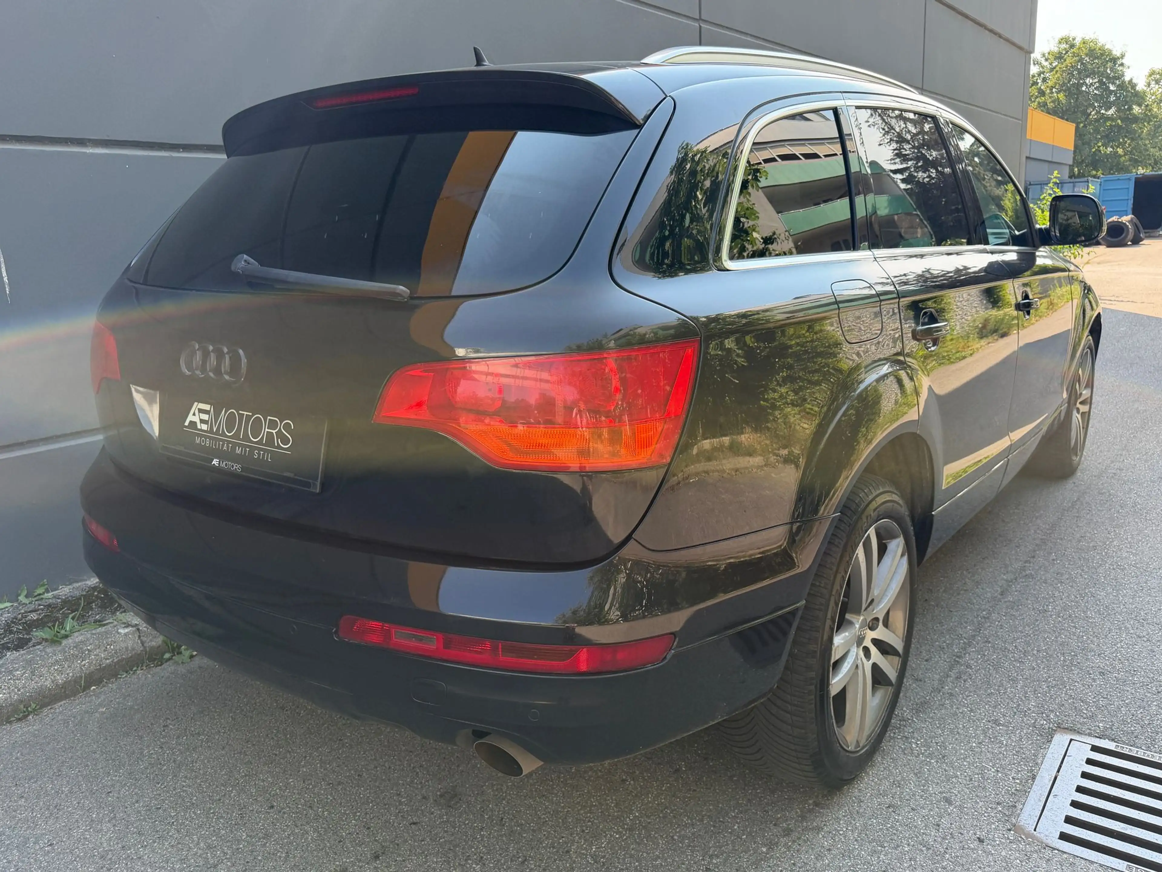 Audi Q7 //7-SITZER//KREDIT//GARANTIE// — photo 9