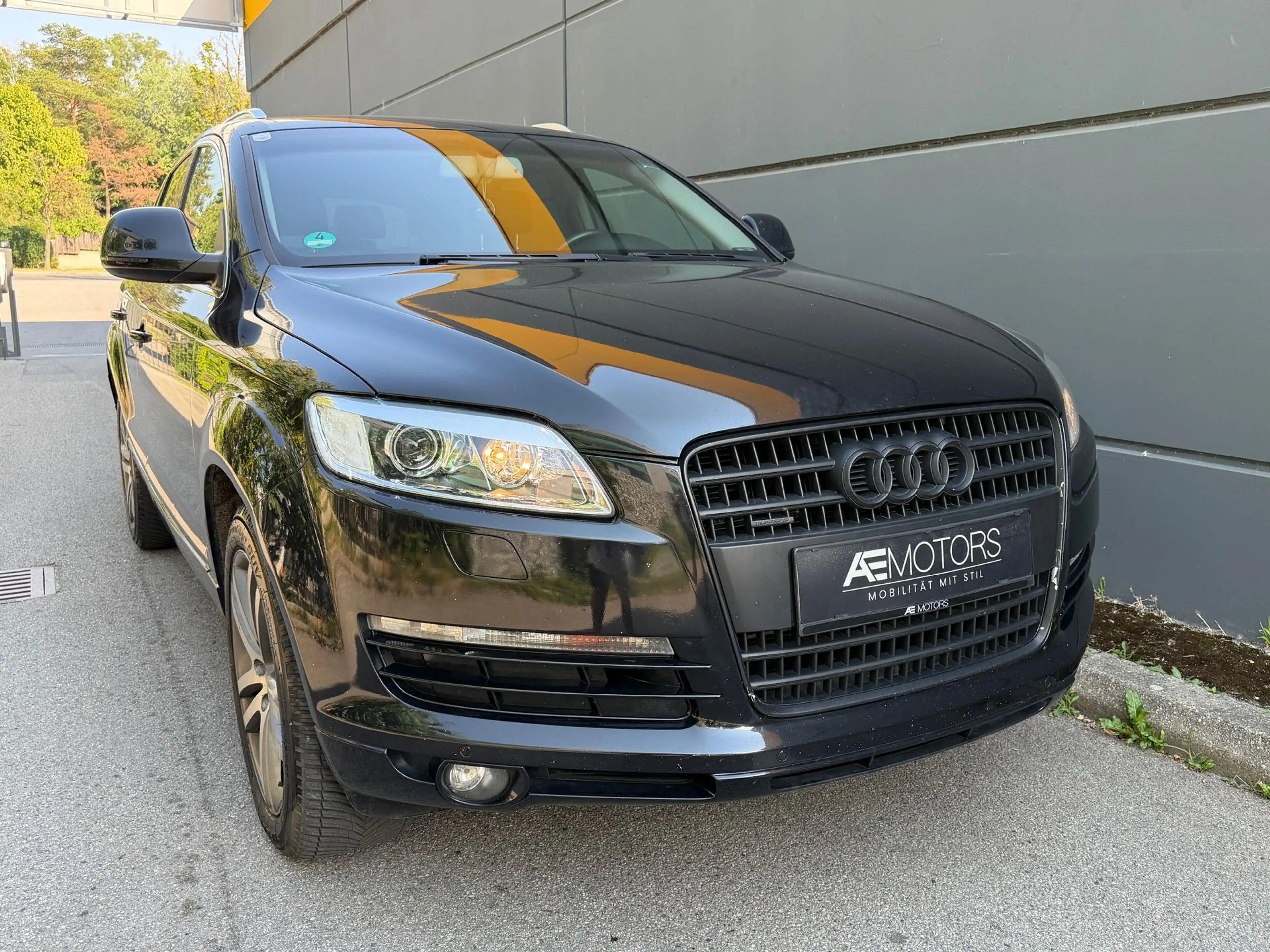 Audi Q7 //7-SITZER//KREDIT//GARANTIE// — photo 2