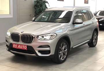 XDRIVE 20d  XLINE  190cv  * TAGLIANDI BMW * IVA