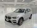 BMW X3 X3 G01  XDRIVE 20d  XLINE  190cv  *IVA DEDUCIBILE Argento - thumbnail 1