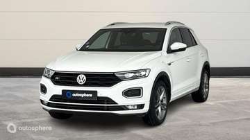 1.5 TSI EVO 150ch R-Line Euro6d-T