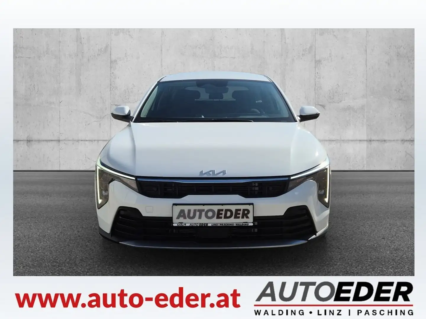 Kia K4 1,0 TGDI Titan Weiß - 2