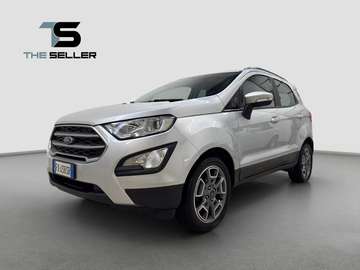 1.0 ecoboost Titanium 100cv*FORMULA S*