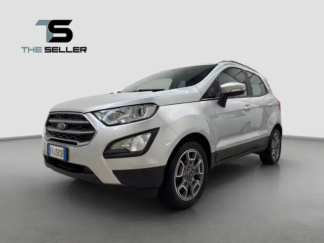 Ford EcoSport 1.0 ecoboost Titanium 100cv*FORMULA S*