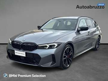 M0d Touring mhev 48V xdrive auto