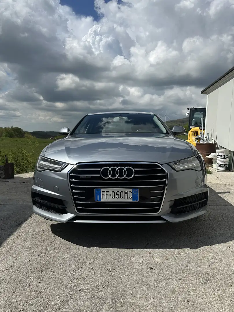 Audi A6 2.0 tdi ultra Business 190cv s-tronic - 1