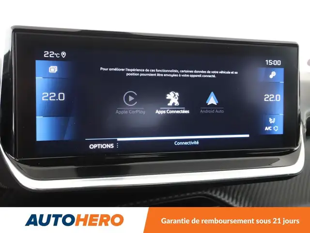 Peugeot 2008 view 24