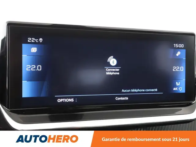 Peugeot 2008 view 23