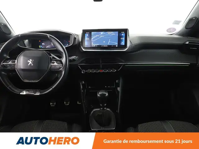 Peugeot 2008 view 12