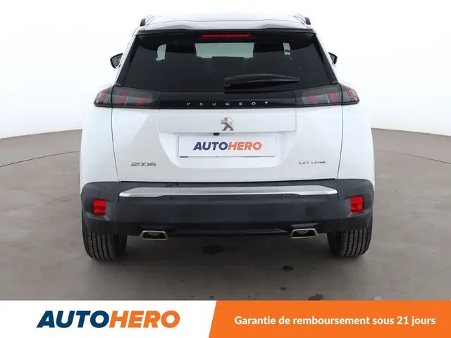 Peugeot 2008 view 5