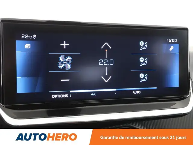 Peugeot 2008 view 22