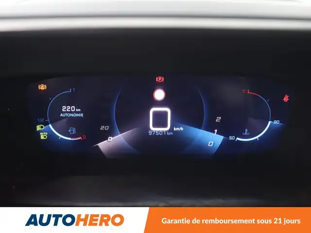 Peugeot 2008 view 20