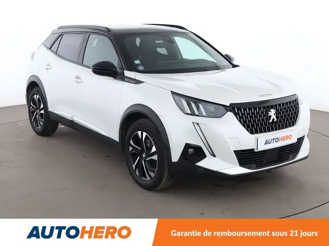 Peugeot 2008 view 8