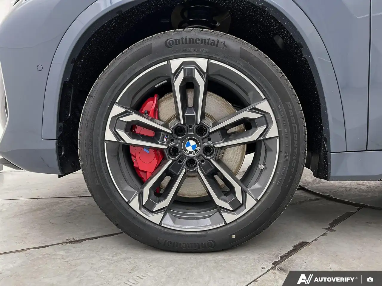 BMW X1 снимка BMW X1