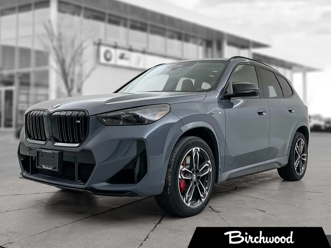 2026 BMW X1
