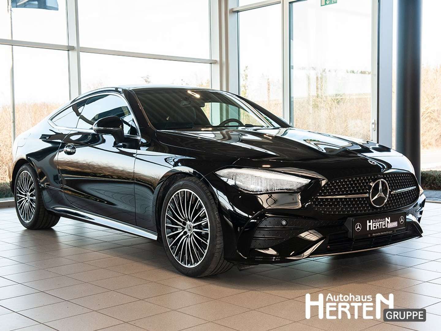 Mercedes CLE Coupé 200 AMG Line - - Joinsteer - #2