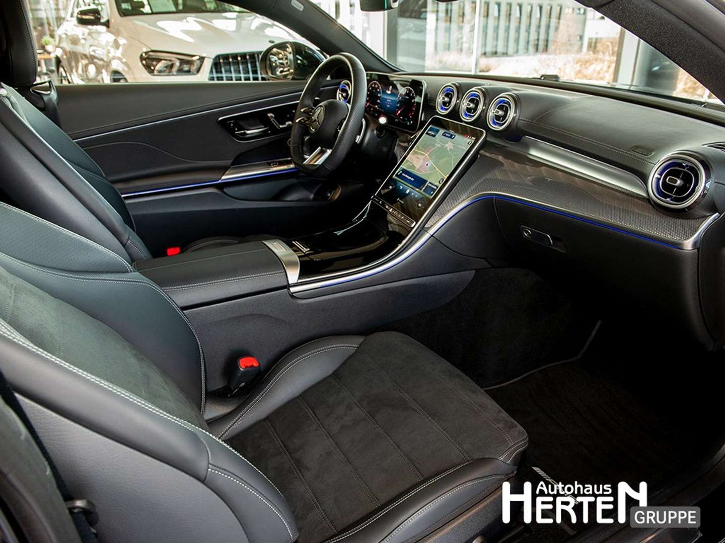 Mercedes CLE Coupé 200 AMG Line - - Joinsteer - #5