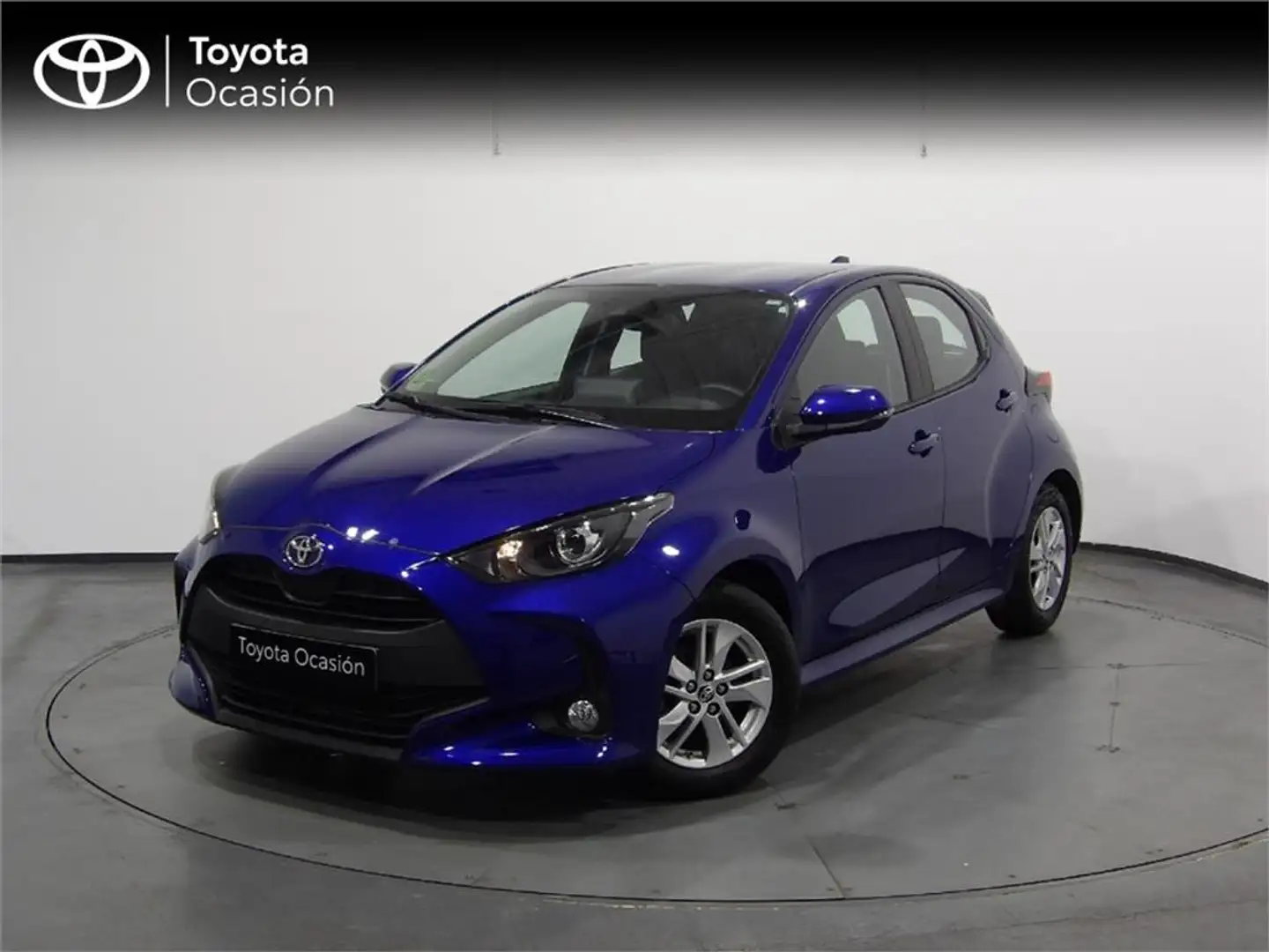 Toyota Yaris 125 S-Edition - 1