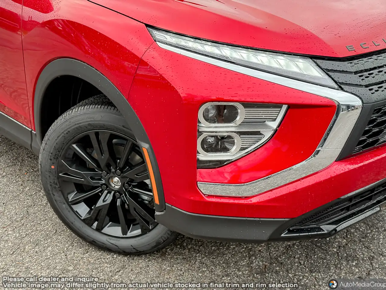 Mitsubishi Eclipse Cross снимка Mitsubishi Eclipse Cross