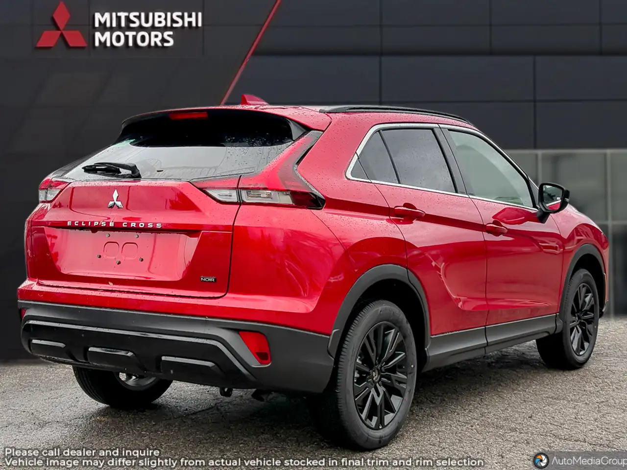 Mitsubishi Eclipse Cross снимка Mitsubishi Eclipse Cross