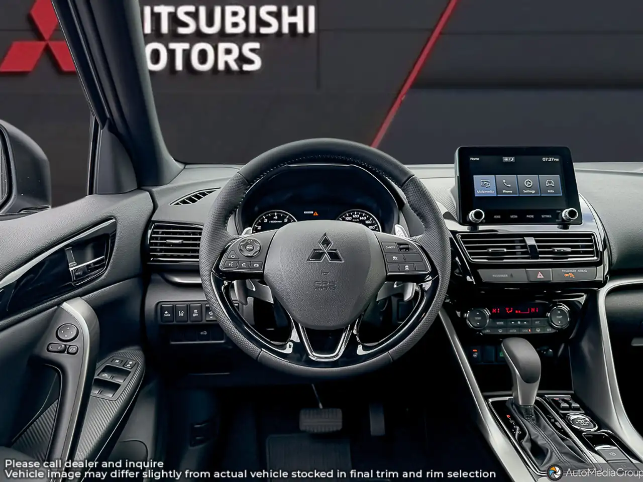 Mitsubishi Eclipse Cross снимка Mitsubishi Eclipse Cross