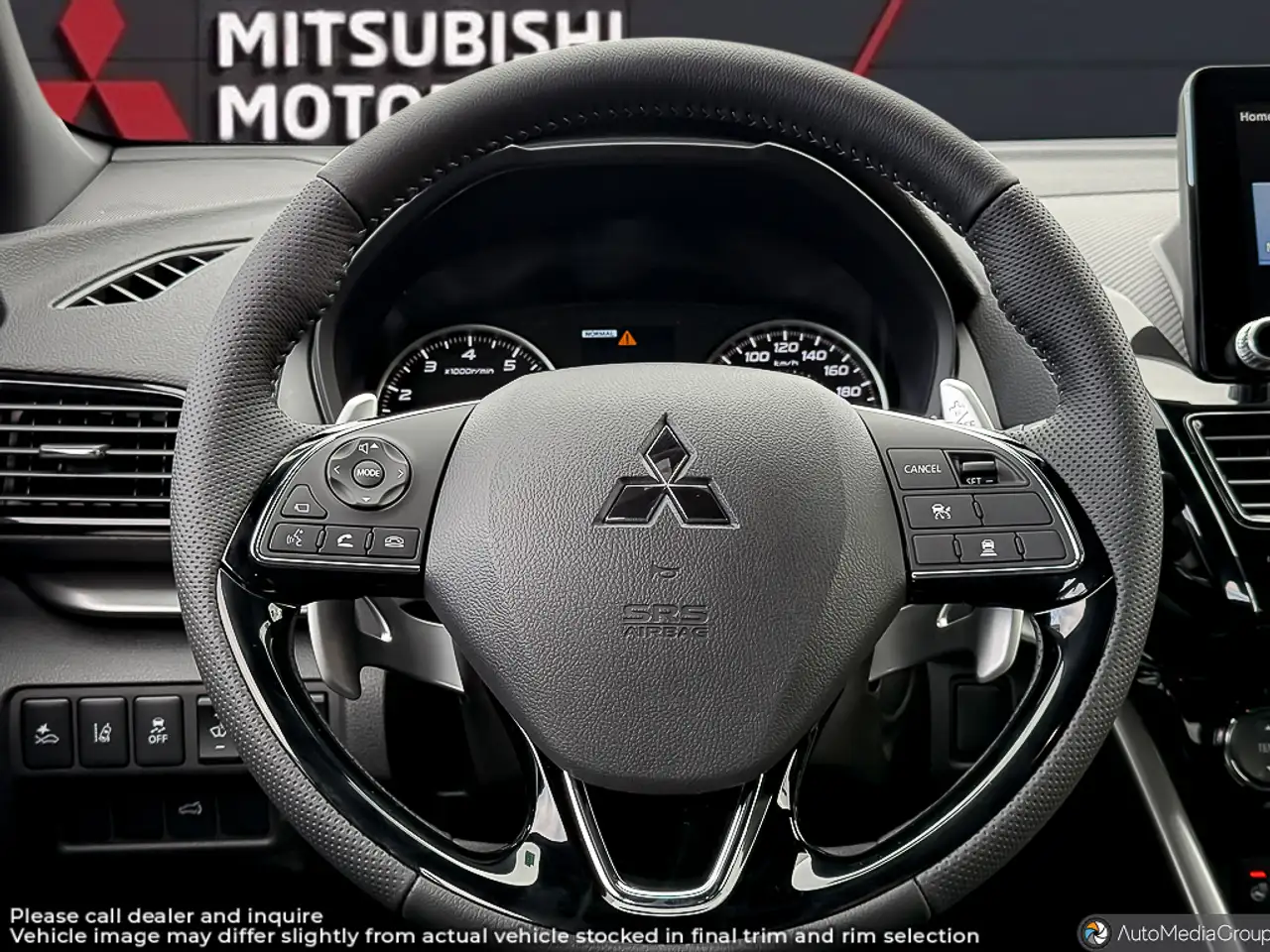Mitsubishi Eclipse Cross снимка Mitsubishi Eclipse Cross