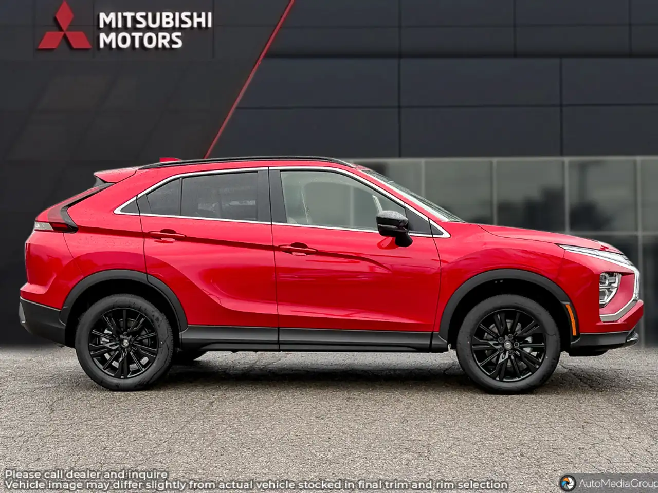 Mitsubishi Eclipse Cross снимка Mitsubishi Eclipse Cross