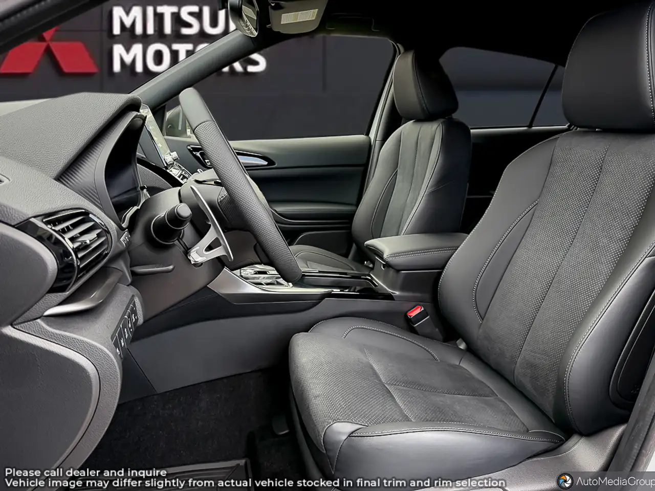 Mitsubishi Eclipse Cross снимка Mitsubishi Eclipse Cross